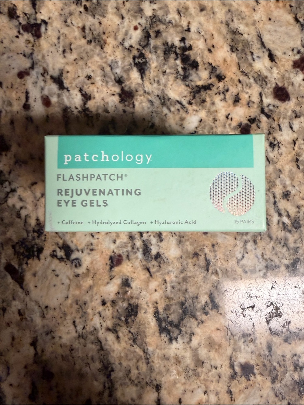 New Patchology FlashPatch Rejuvenating Eye Gels — Under-Eye Treatment